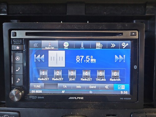 Radio non originale volvo - originale, xc90