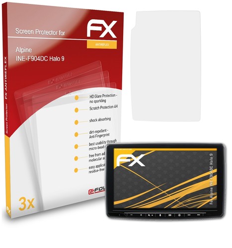 Atfolix film protection - 3x,