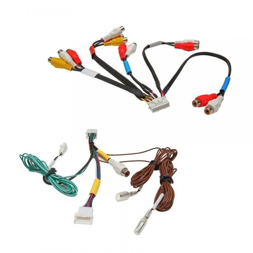 Rca pré ampli - câble, phono