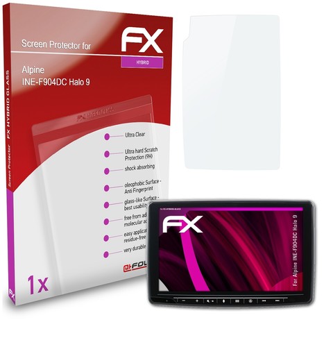 Atfolix verre film protecteur - verre,