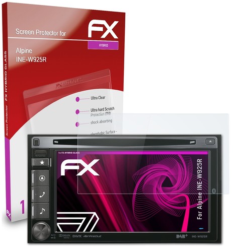 Atfolix verre film protecteur - atfolix,