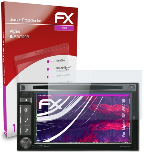 Atfolix verre film protecteur - atfolix,