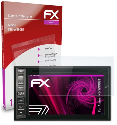 Atfolix verre film - verre,